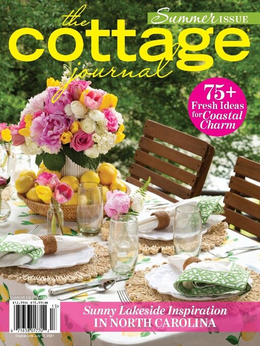 Title details for The Cottage Journal by Hoffman Media - Available